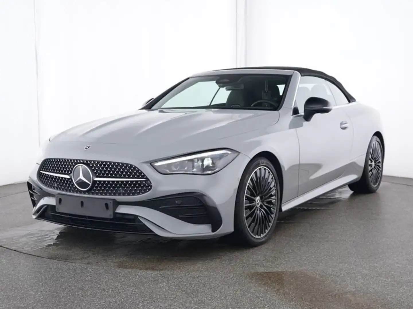 Mercedes-Benz CLE 200 AMG Line Advanced Plus AHK Night-Paket Gris - 1