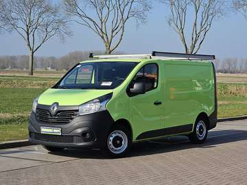 1.6 dCi T29 L1H1 Comfort Energy airco, navi, pdc,