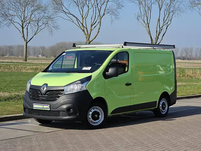Renault Trafic 1.6 dCi T29 L1H1 Comfort Energy airco, navi, pdc,