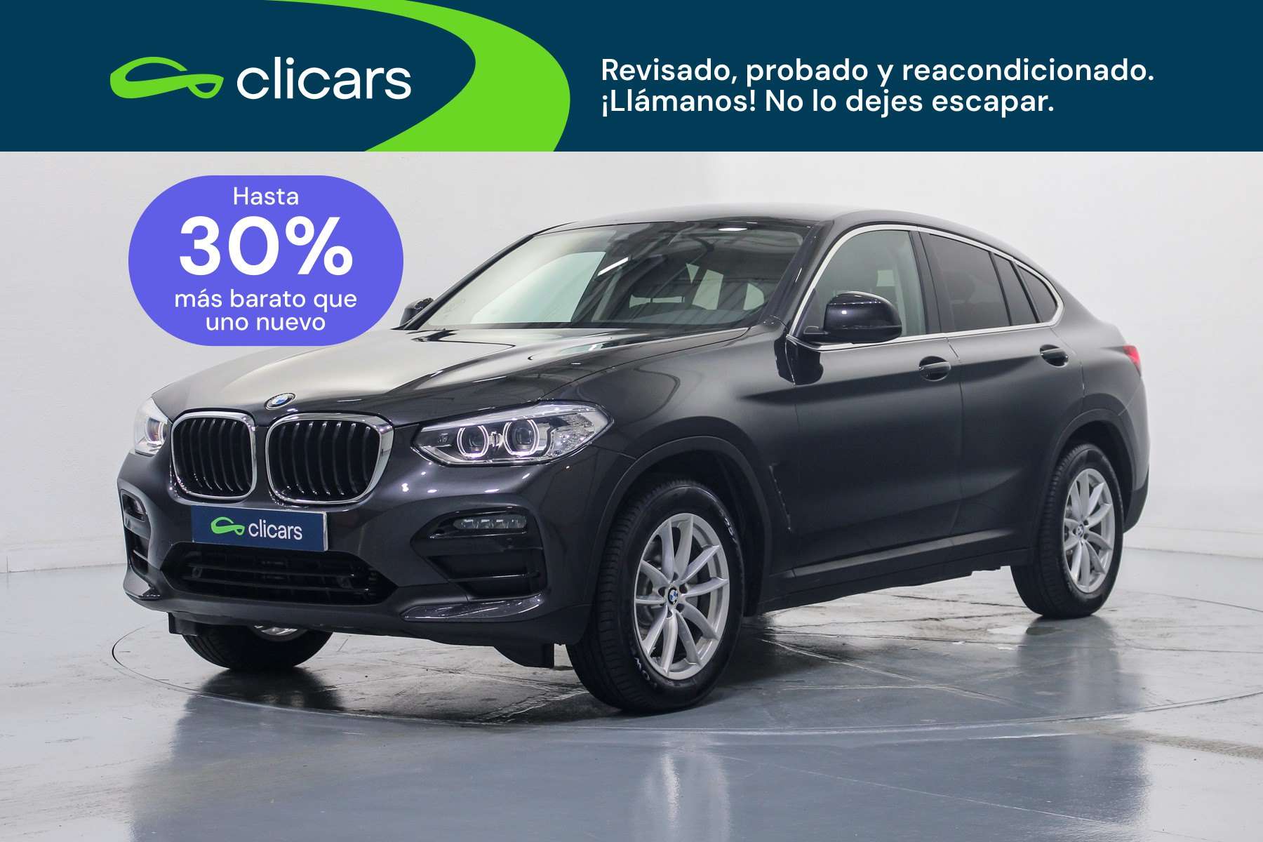 BMW X4 xDrive 20dA - foto 1