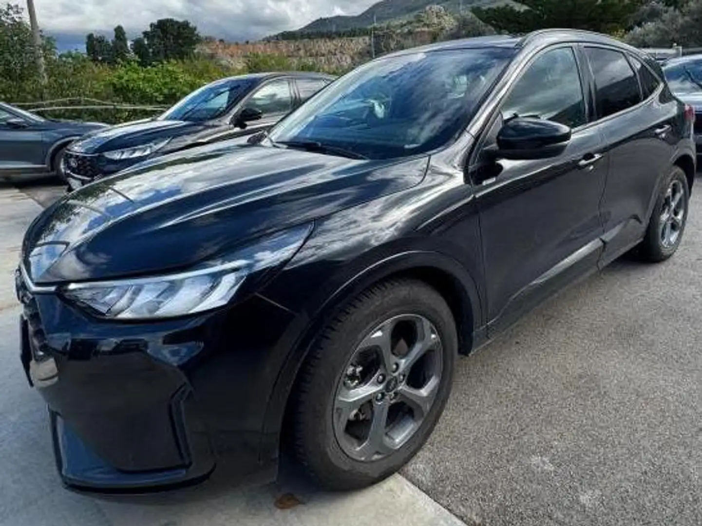 Ford Kuga ST-Line 2.5 Full Hybrid Aut.(HF45) Anteriore 2WD Nero - 2