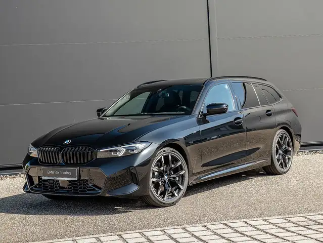 BMW 3 Series in Black for sale