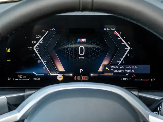 BMW 3 Series view 10