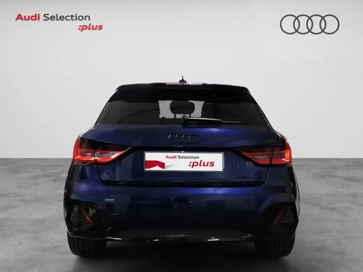 Audi A1 Sportback 30 TFSI Adrenalin S tronic Azul - 2