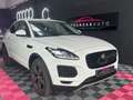 Jaguar E-Pace S 180 ch 2.0 D BVA S VIRTUAL COCKPIT FULL CUIR SUIVI CAMÉRA DE RECUL Blanc - thumbnail 1