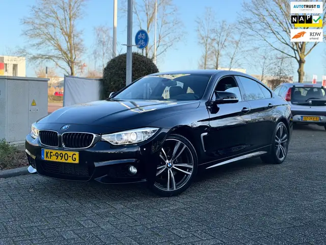 BMW 430 4-serie Gran Coupé 430i Centennial High Executive