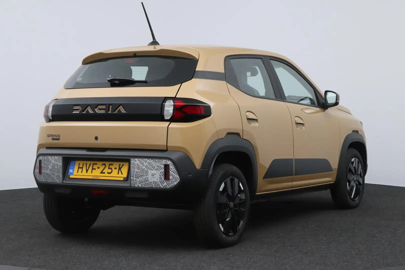 Dacia Spring Extreme 65 26.8 kWh | Actie! | Voorraad Voordeel! Bruin - 2