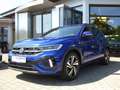 Volkswagen T-Roc R-Line 1.5 TSI R-Line *IQ. LIGHT* Blauw - thumbnail 2