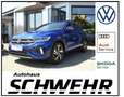 Volkswagen T-Roc R-Line 1.5 TSI R-Line *IQ. LIGHT* Blauw - thumbnail 1