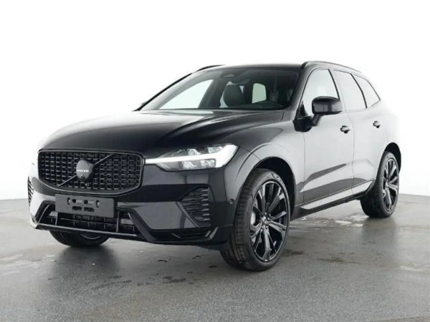 Volvo XC60 B5 Benzin AWD Plus Black Edit. Aut/AHK/360° Schwarz - 1