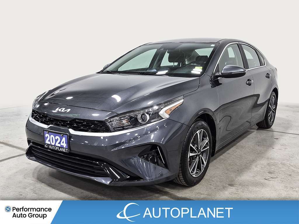 2024 Kia Forte Sedan