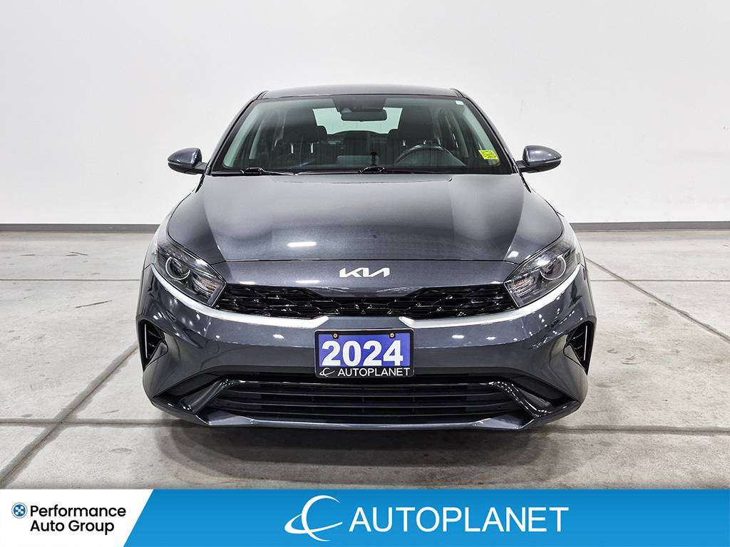 2024 Kia Forte Sedan