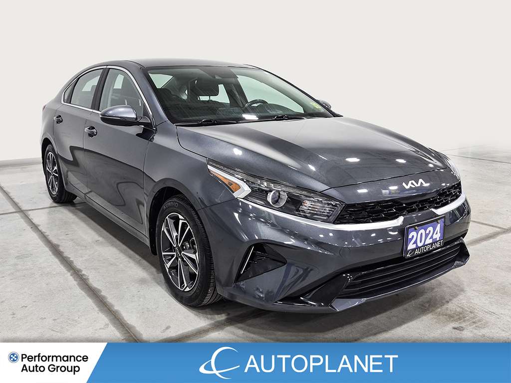 2024 Kia Forte Sedan