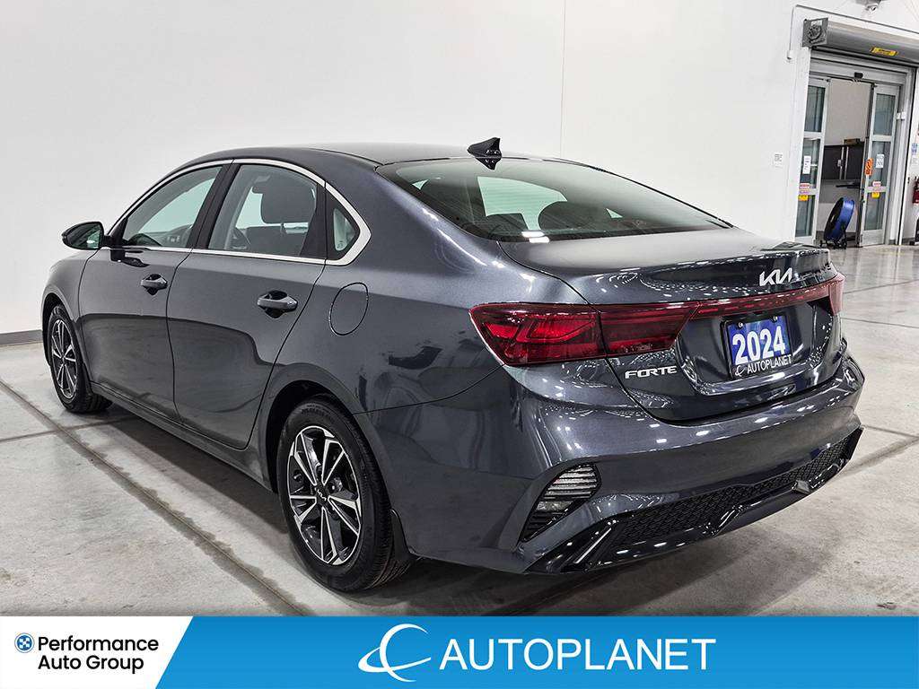 2024 Kia Forte Sedan