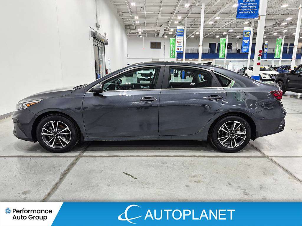 2024 Kia Forte Sedan