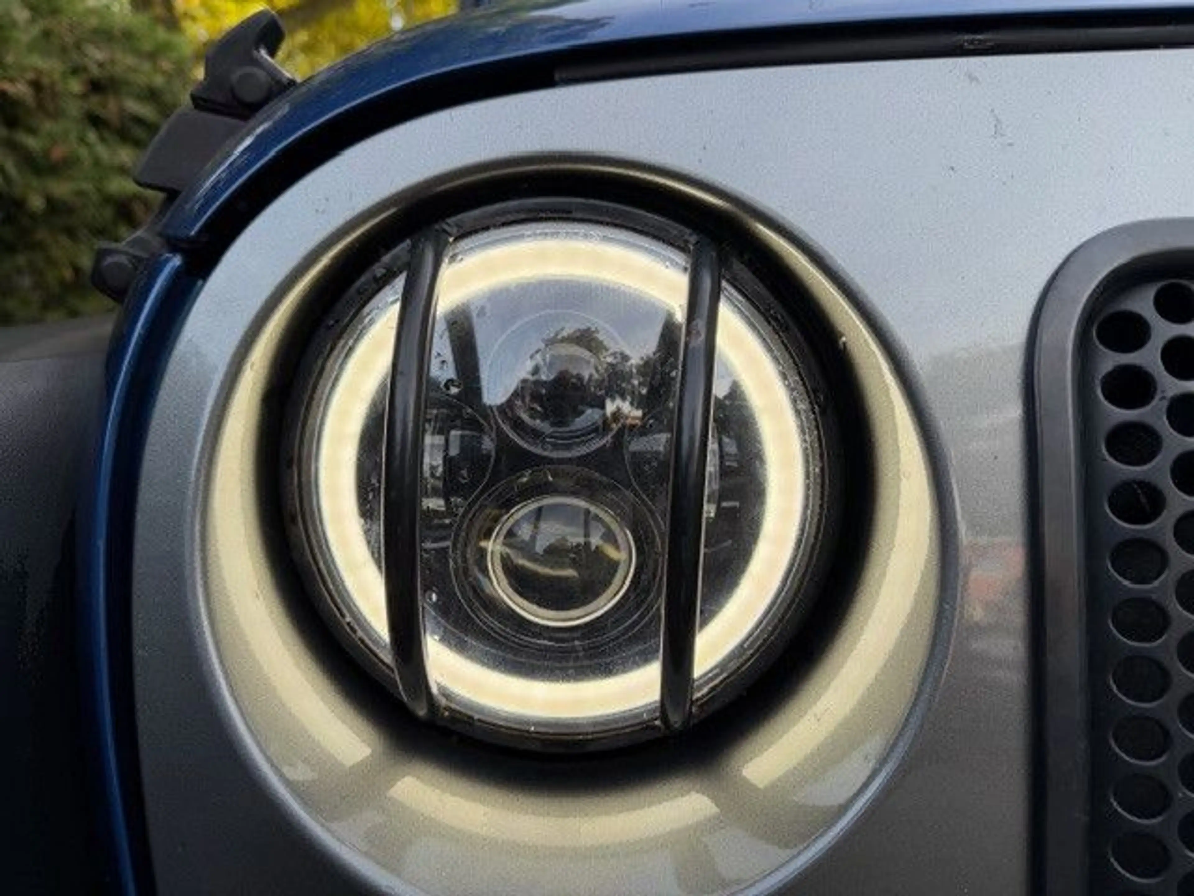 Jeep Wrangler WRANGLER SPORT AUTOMATIK 2.8 CRD OFFROAD UMBAU — photo 12