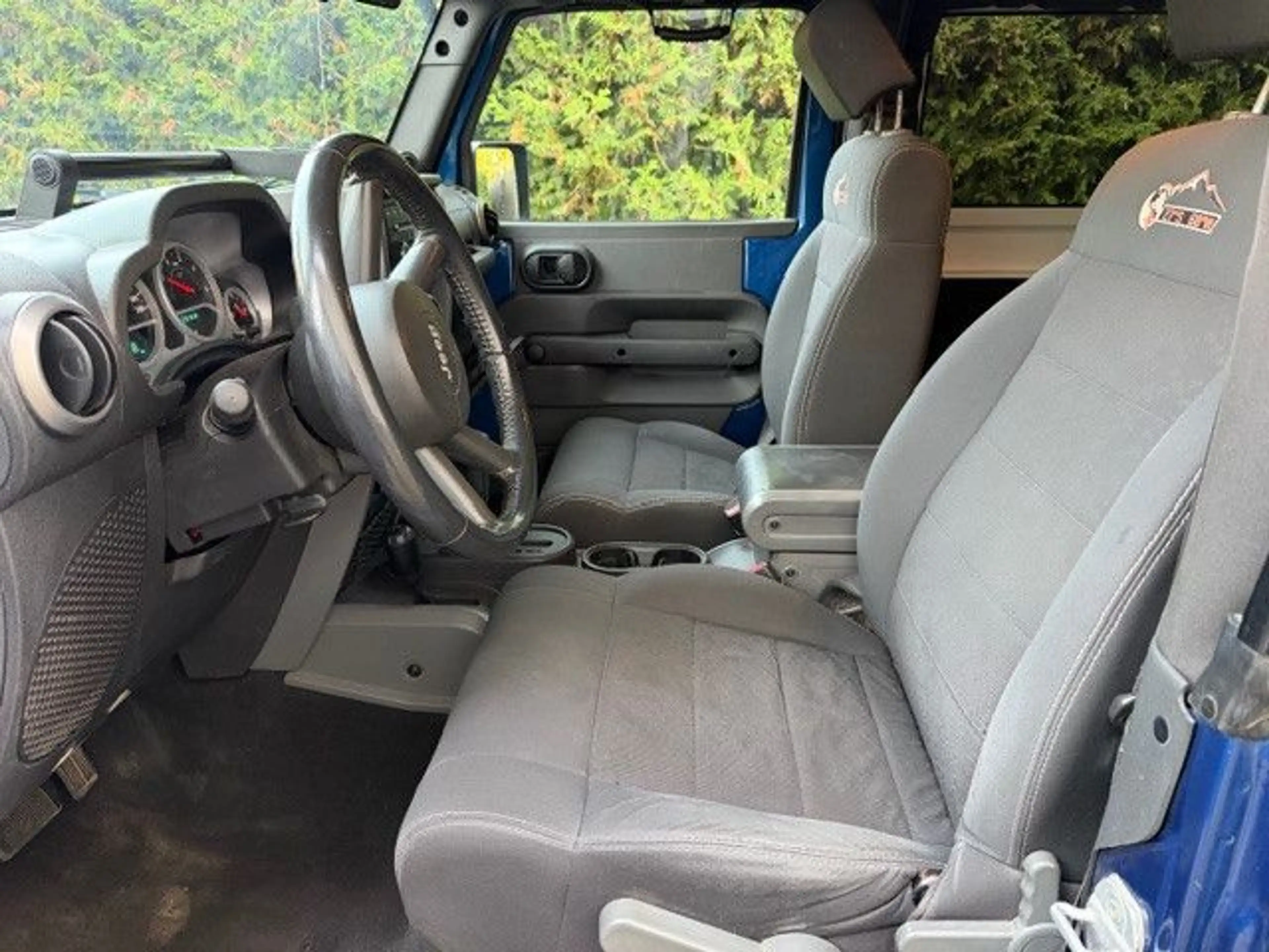Jeep Wrangler WRANGLER SPORT AUTOMATIK 2.8 CRD OFFROAD UMBAU — photo 6