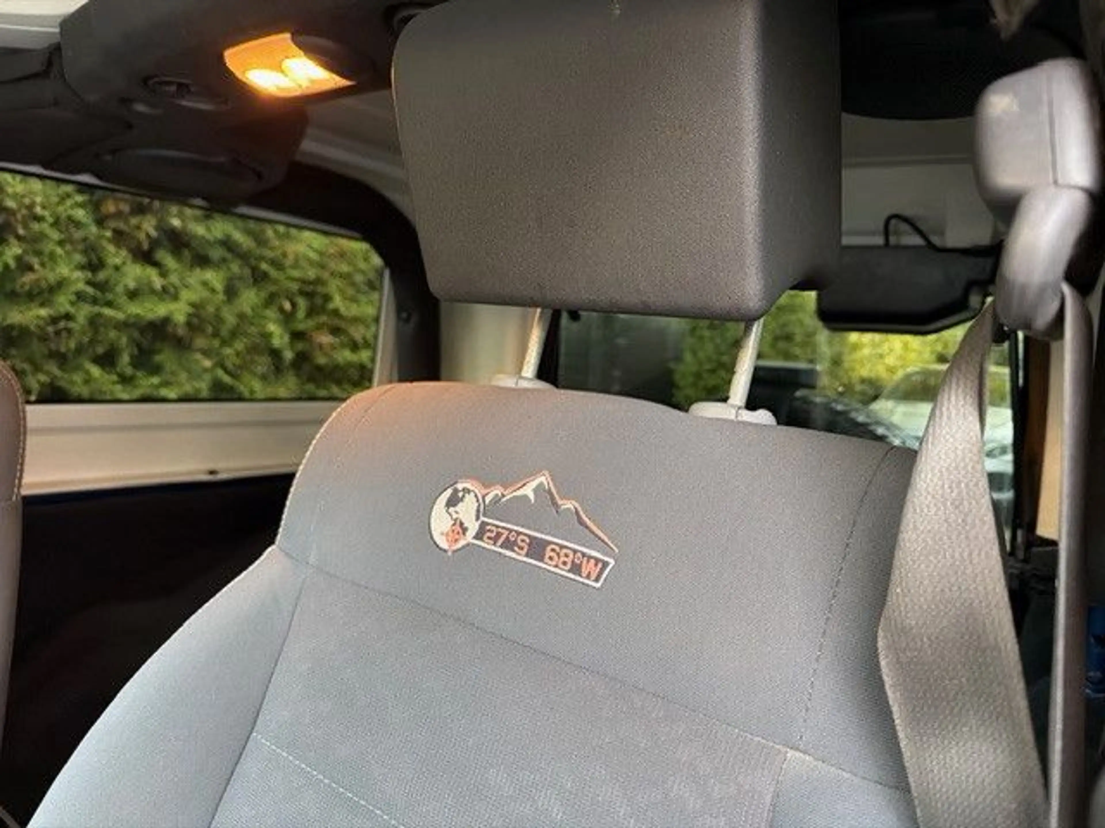 Jeep Wrangler WRANGLER SPORT AUTOMATIK 2.8 CRD OFFROAD UMBAU — photo 13