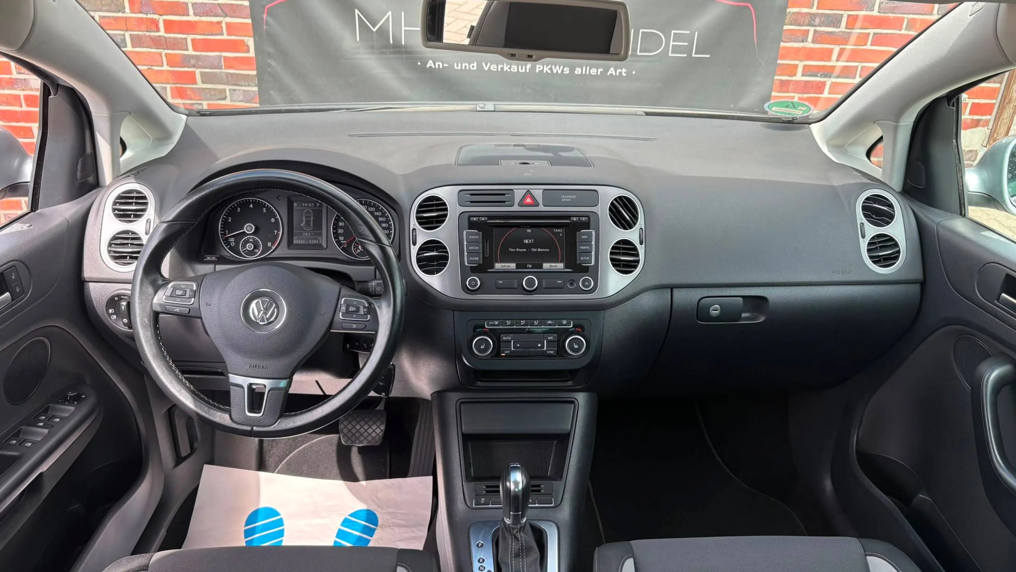 Volkswagen Golf Plus Life 1.2*Automatik*Scheckheft*2.Hand*Scheckheft*Finanzierung* — photo 13