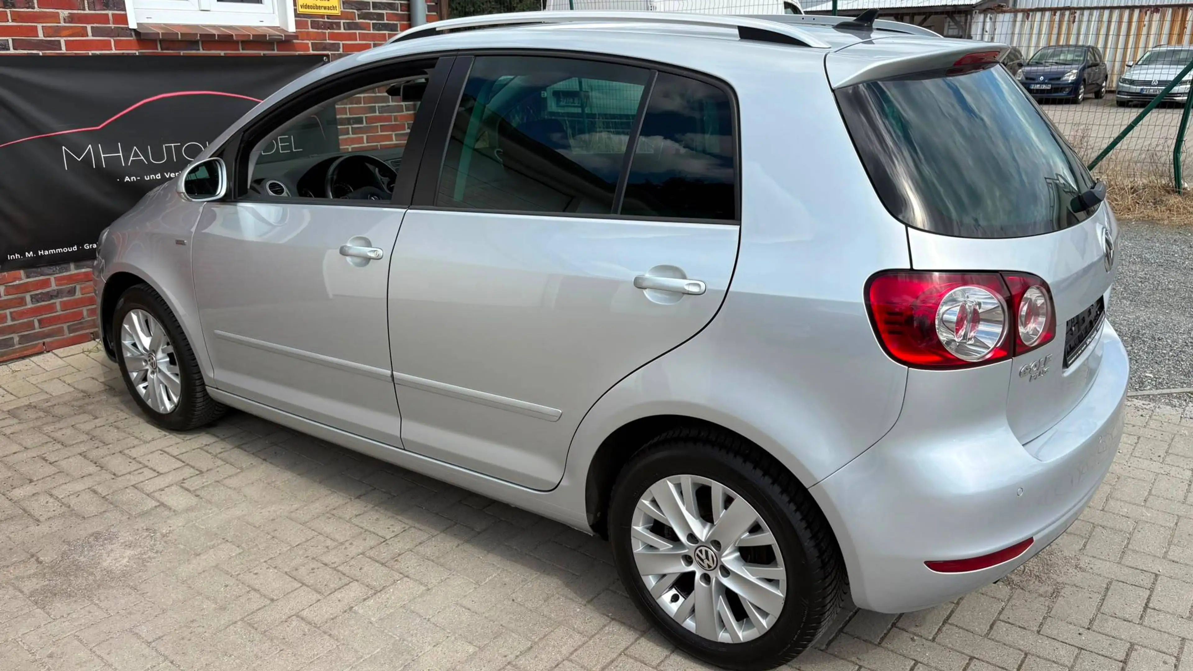 Volkswagen Golf Plus Life 1.2*Automatik*Scheckheft*2.Hand*Scheckheft*Finanzierung* — photo 5