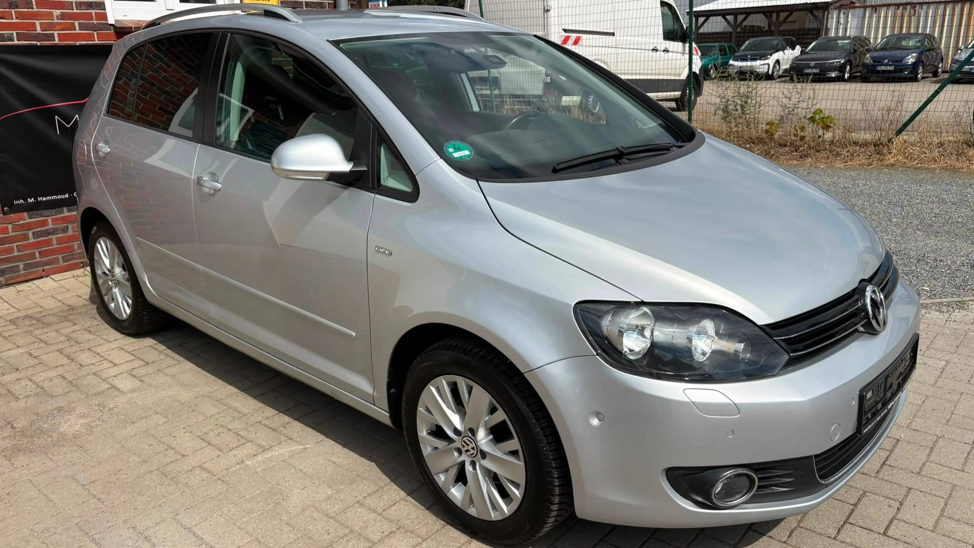 Volkswagen Golf Plus Life 1.2*Automatik*Scheckheft*2.Hand*Scheckheft*Finanzierung* — photo 2