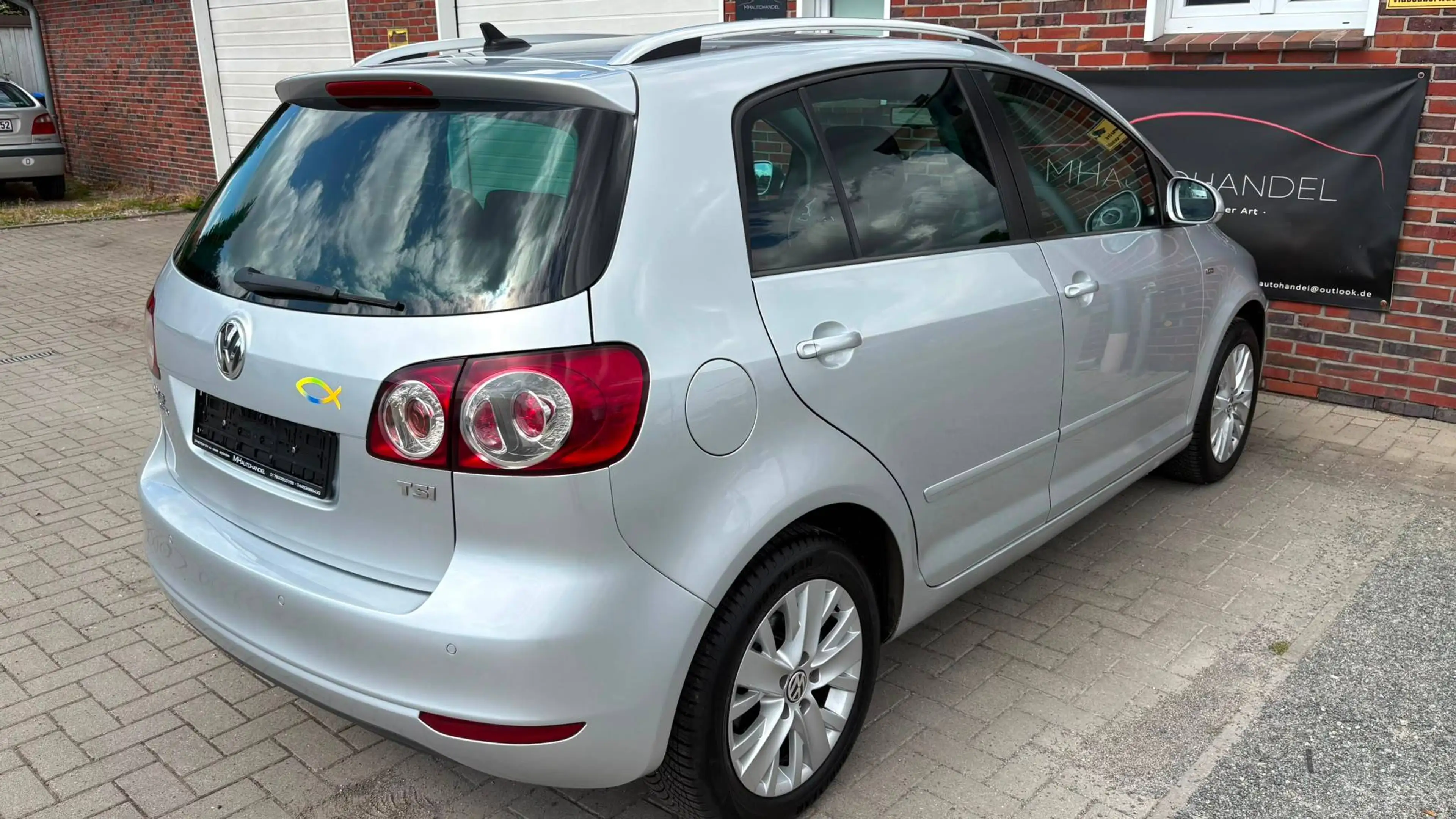 Volkswagen Golf Plus Life 1.2*Automatik*Scheckheft*2.Hand*Scheckheft*Finanzierung* — photo 4