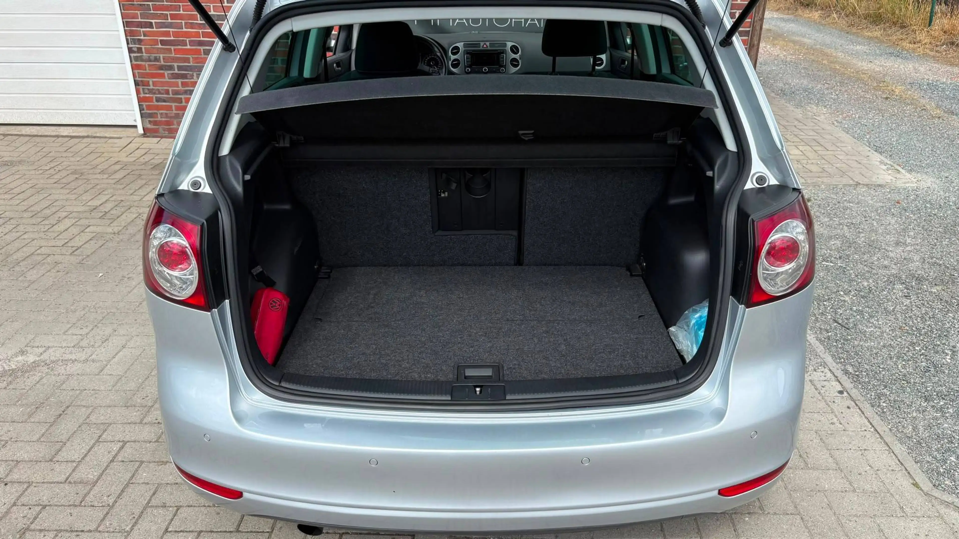 Volkswagen Golf Plus Life 1.2*Automatik*Scheckheft*2.Hand*Scheckheft*Finanzierung* — photo 6