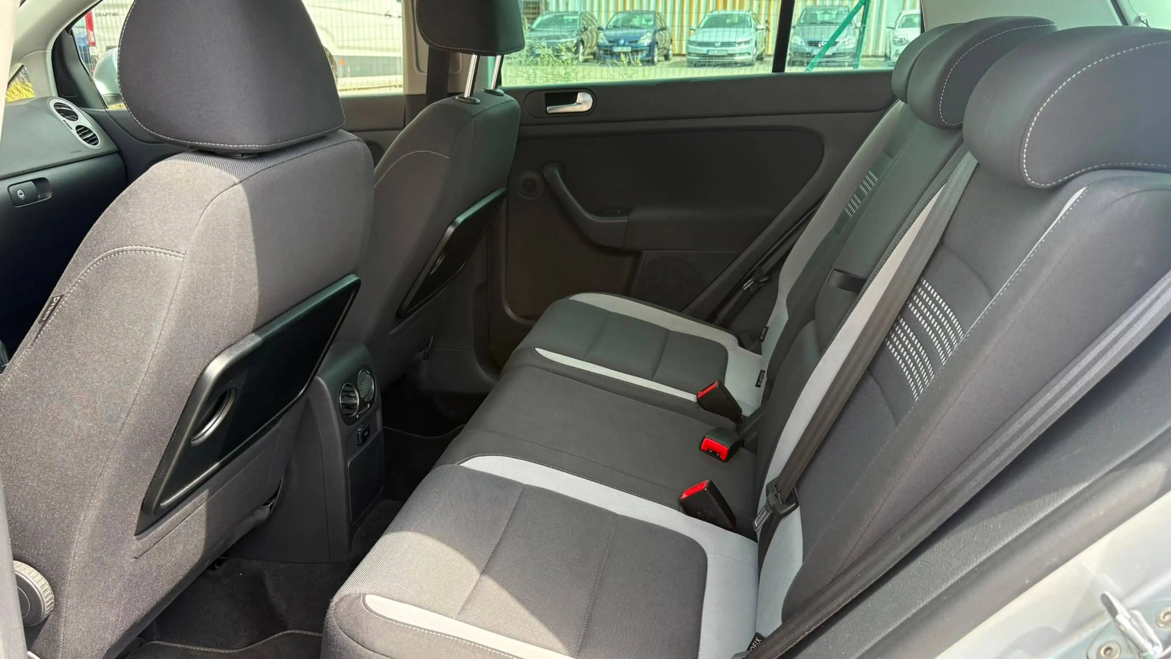 Volkswagen Golf Plus Life 1.2*Automatik*Scheckheft*2.Hand*Scheckheft*Finanzierung* — photo 11