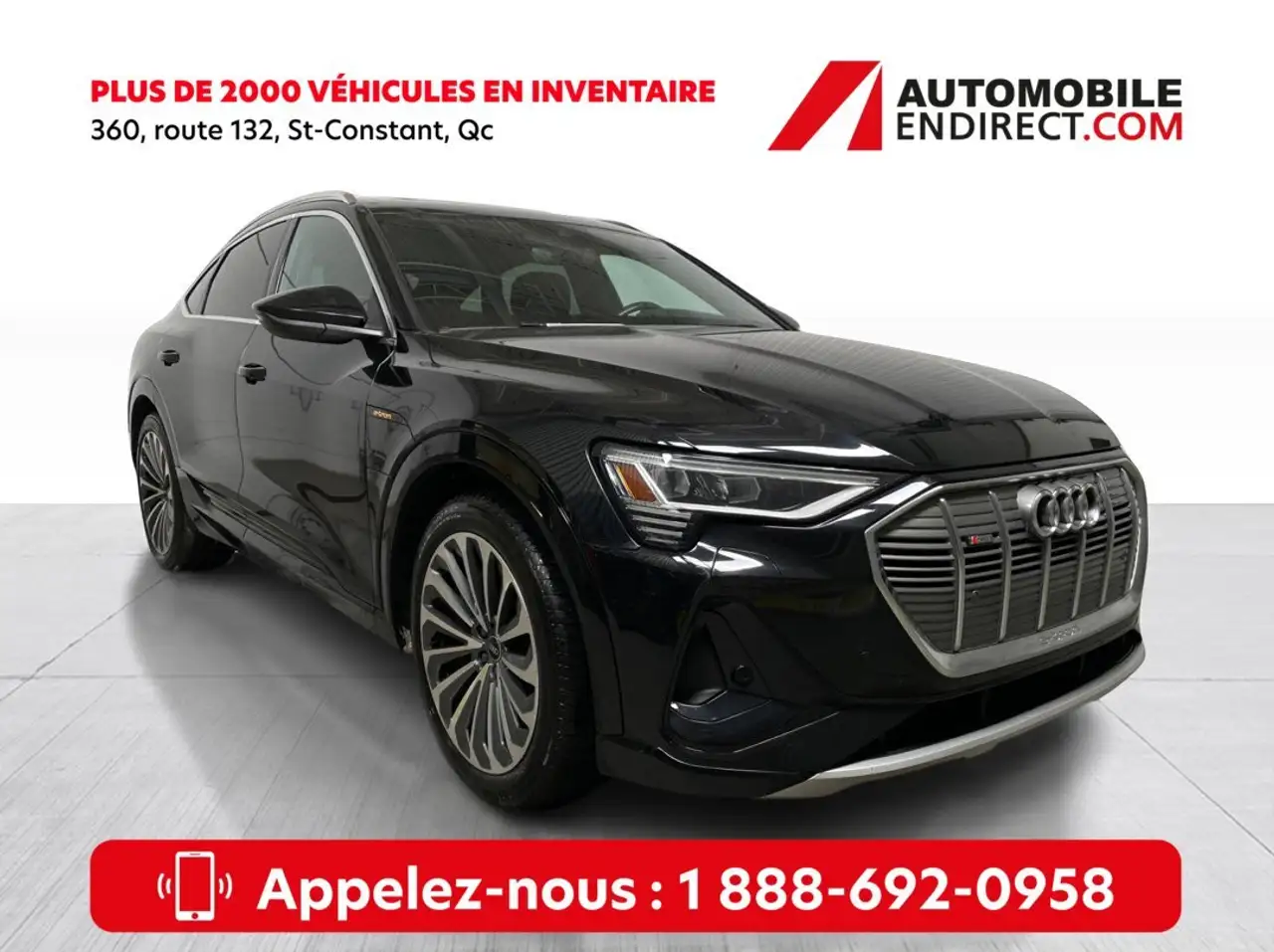 2021 Audi e-tron