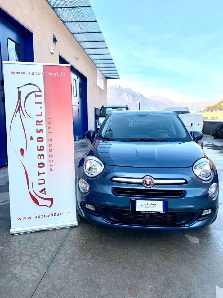 Fiat 500X 1.3 MultiJet 95 CV Pop Star UNICO PROPRIETARIO