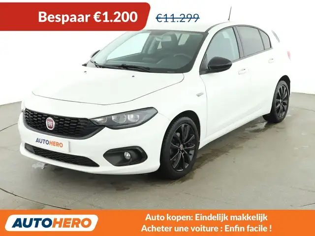 Fiat Tipo 1.4 Turbo S-Design