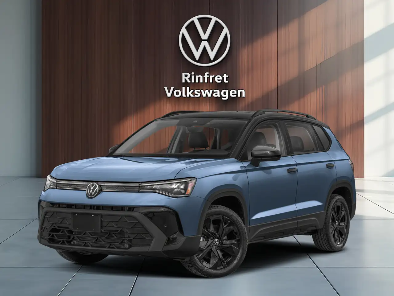 2026 Volkswagen Taos