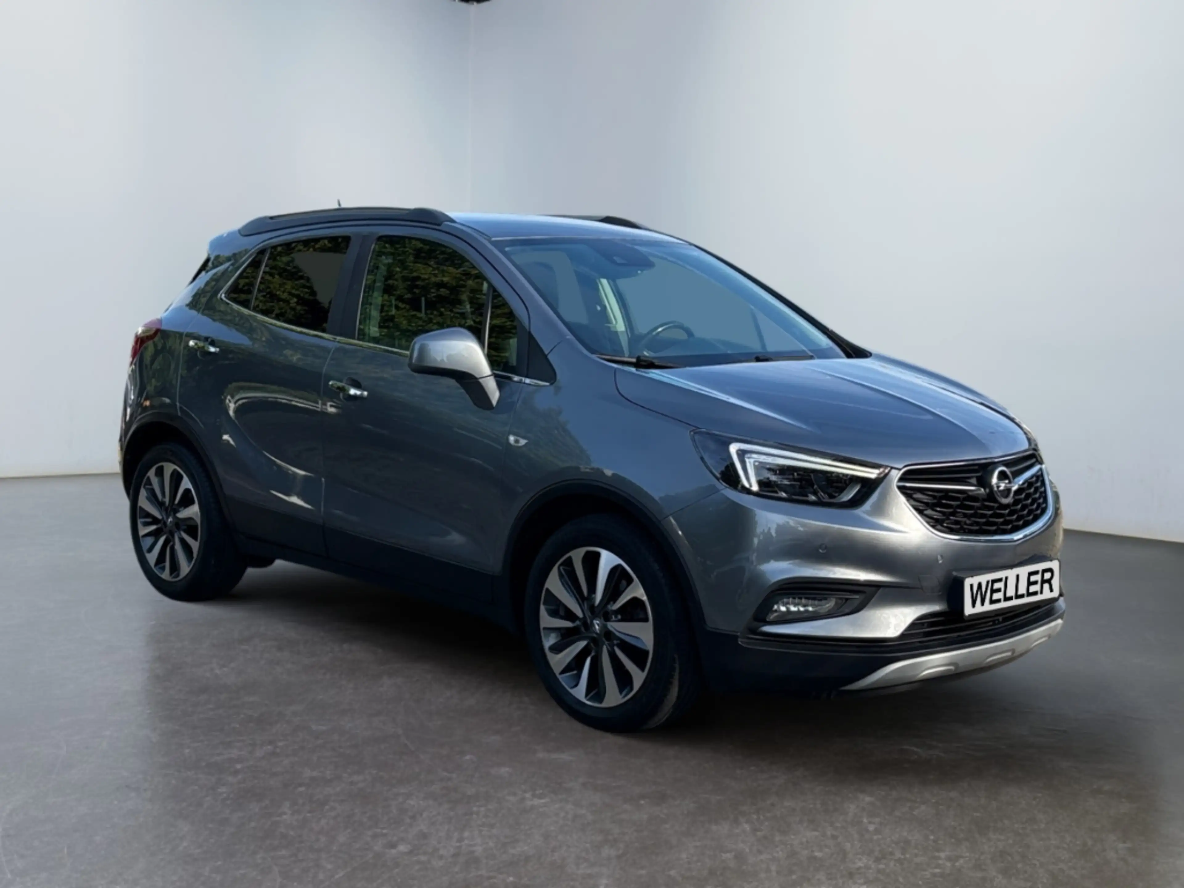 Opel Mokka X 1.6 D Ultimate Automatik *AHK*Leder*CAM* — photo 3