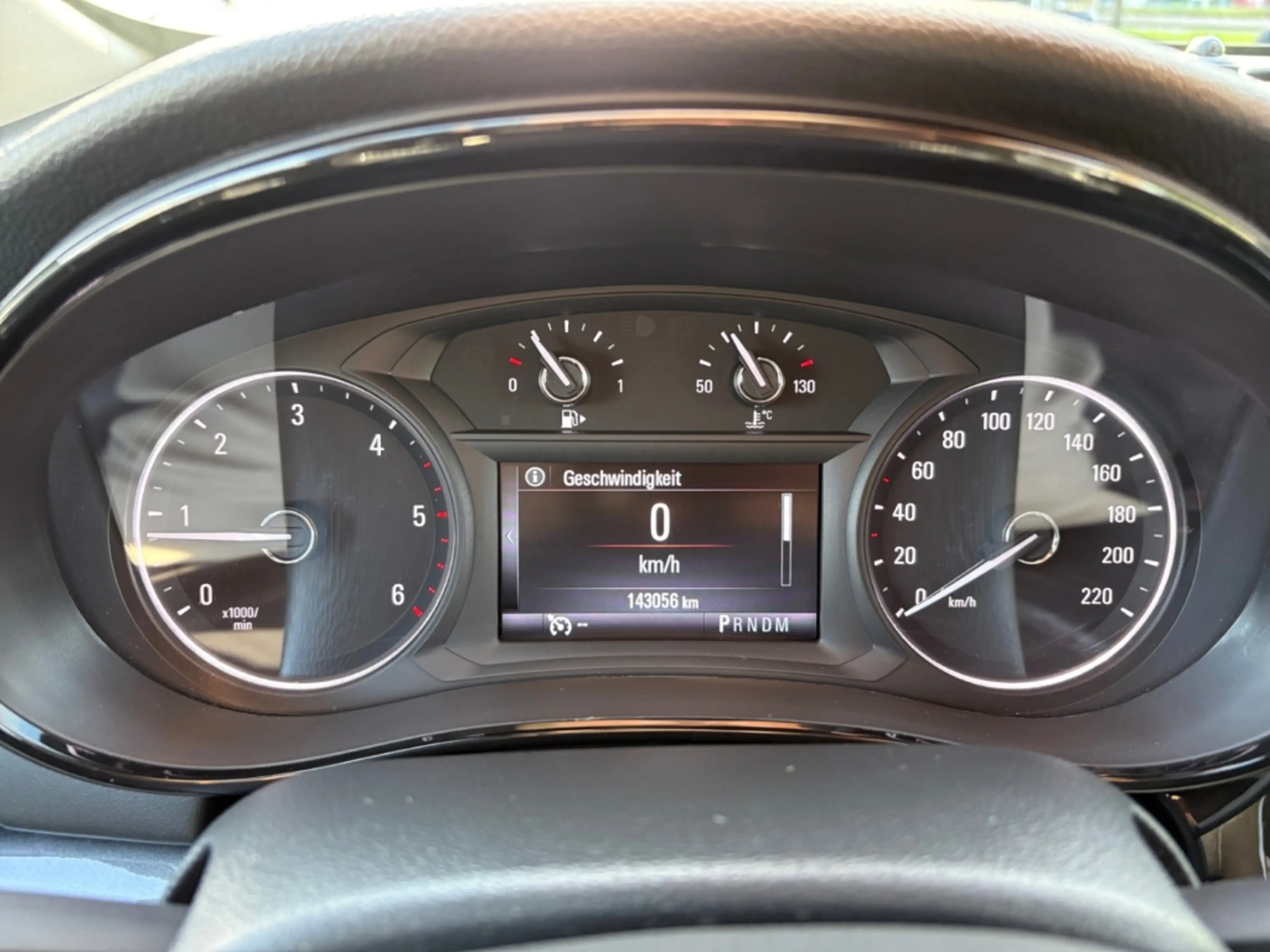 Opel Mokka X 1.6 D Ultimate Automatik *AHK*Leder*CAM* — photo 14