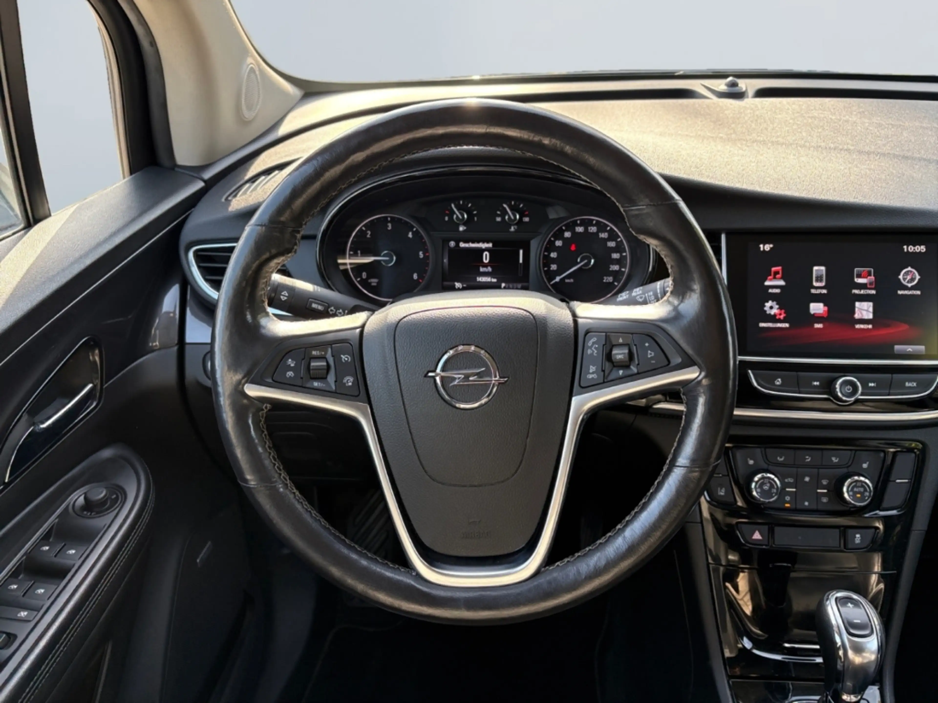 Opel Mokka X 1.6 D Ultimate Automatik *AHK*Leder*CAM* — photo 12