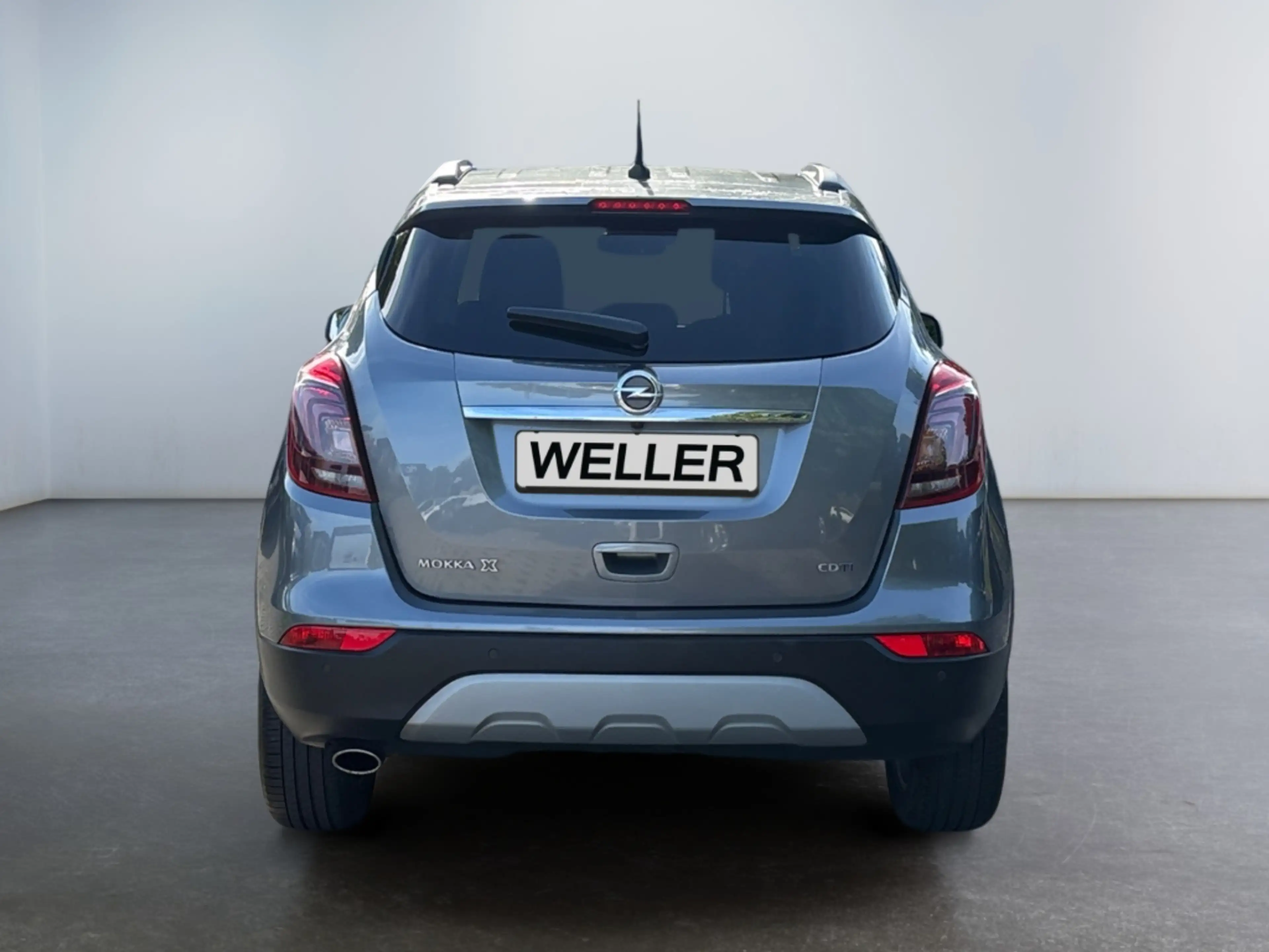 Opel Mokka X 1.6 D Ultimate Automatik *AHK*Leder*CAM* — photo 6