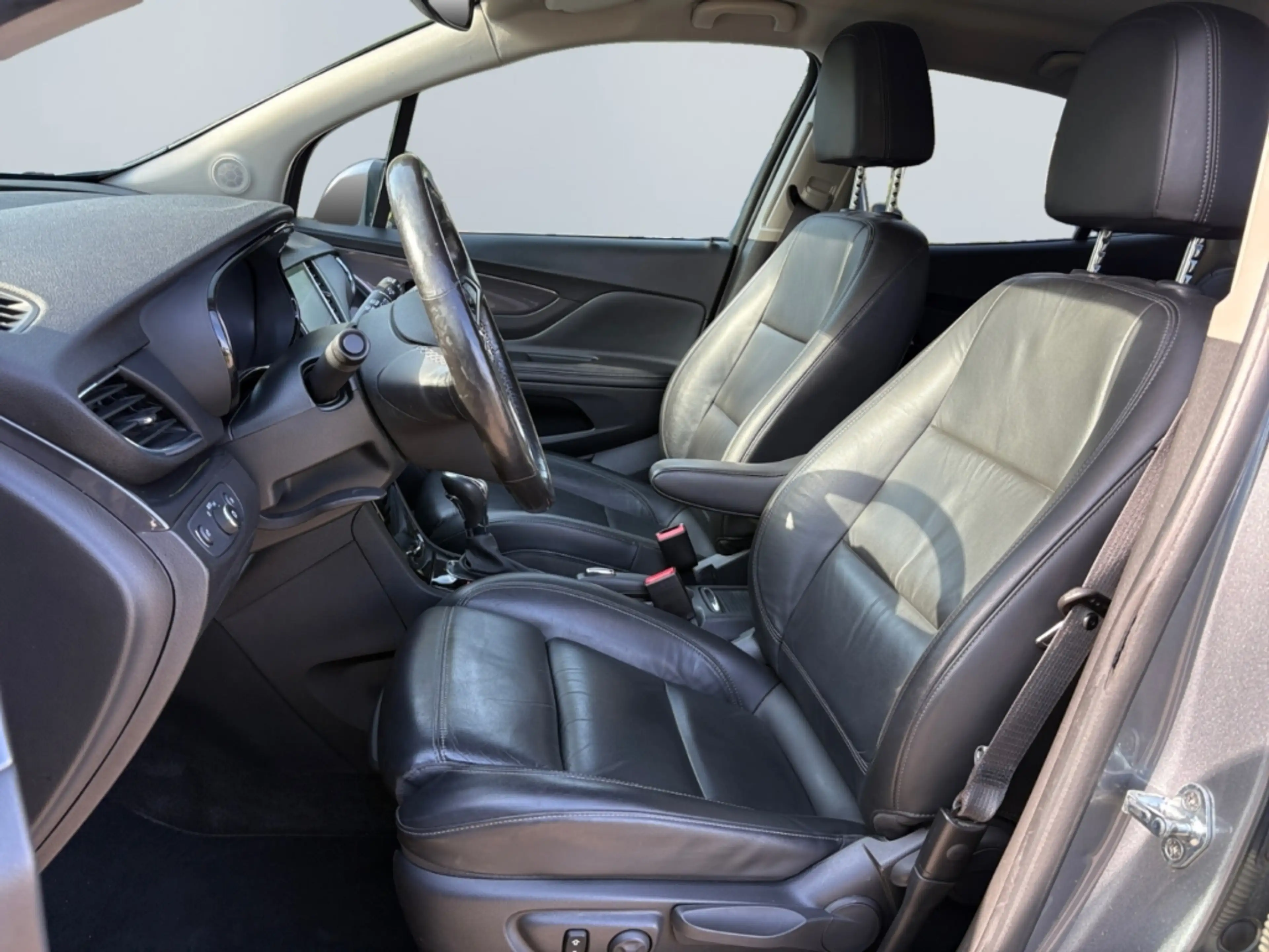 Opel Mokka X 1.6 D Ultimate Automatik *AHK*Leder*CAM* — photo 9