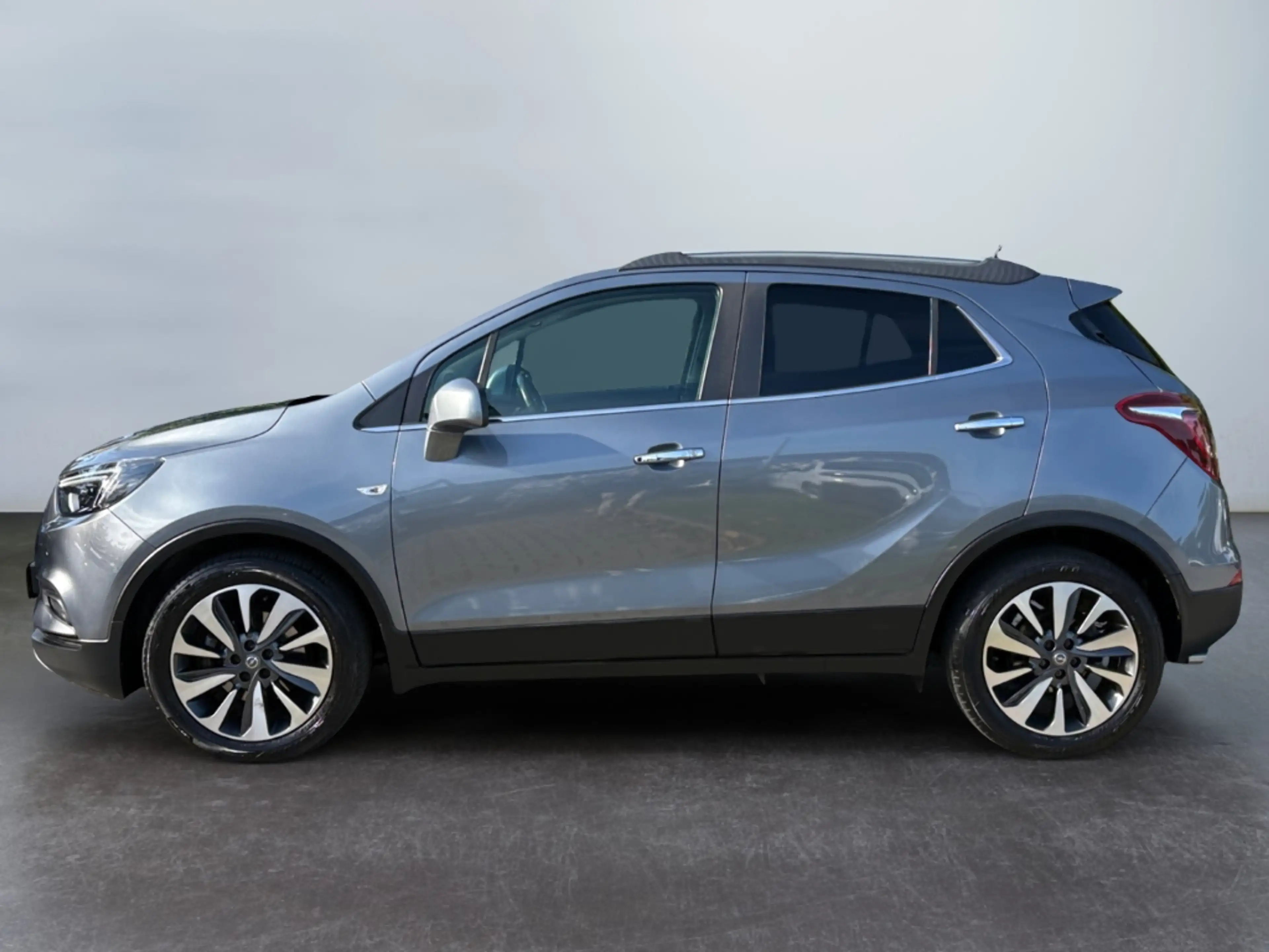 Opel Mokka X 1.6 D Ultimate Automatik *AHK*Leder*CAM* — photo 5