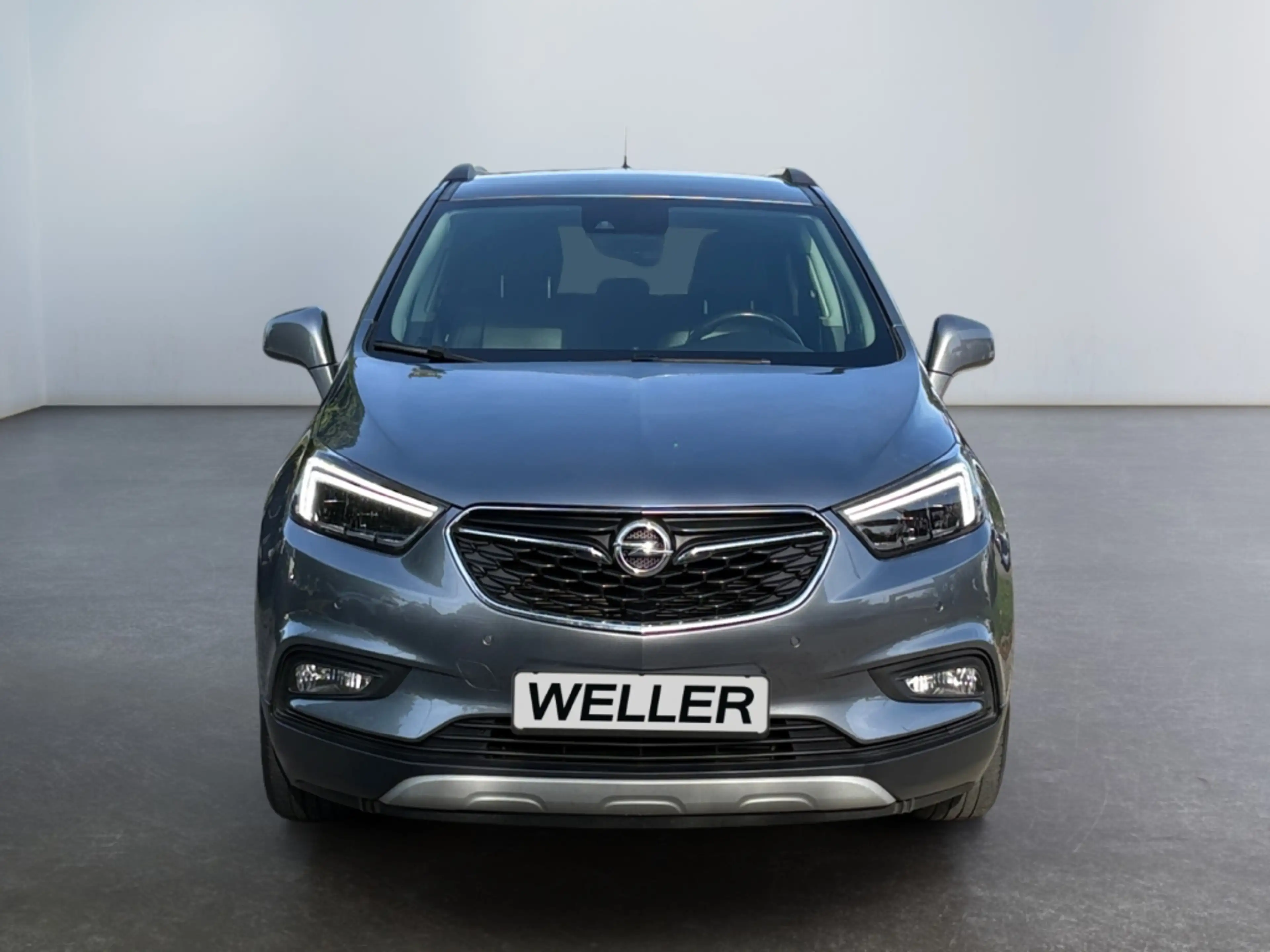 Opel Mokka X 1.6 D Ultimate Automatik *AHK*Leder*CAM* — photo 2