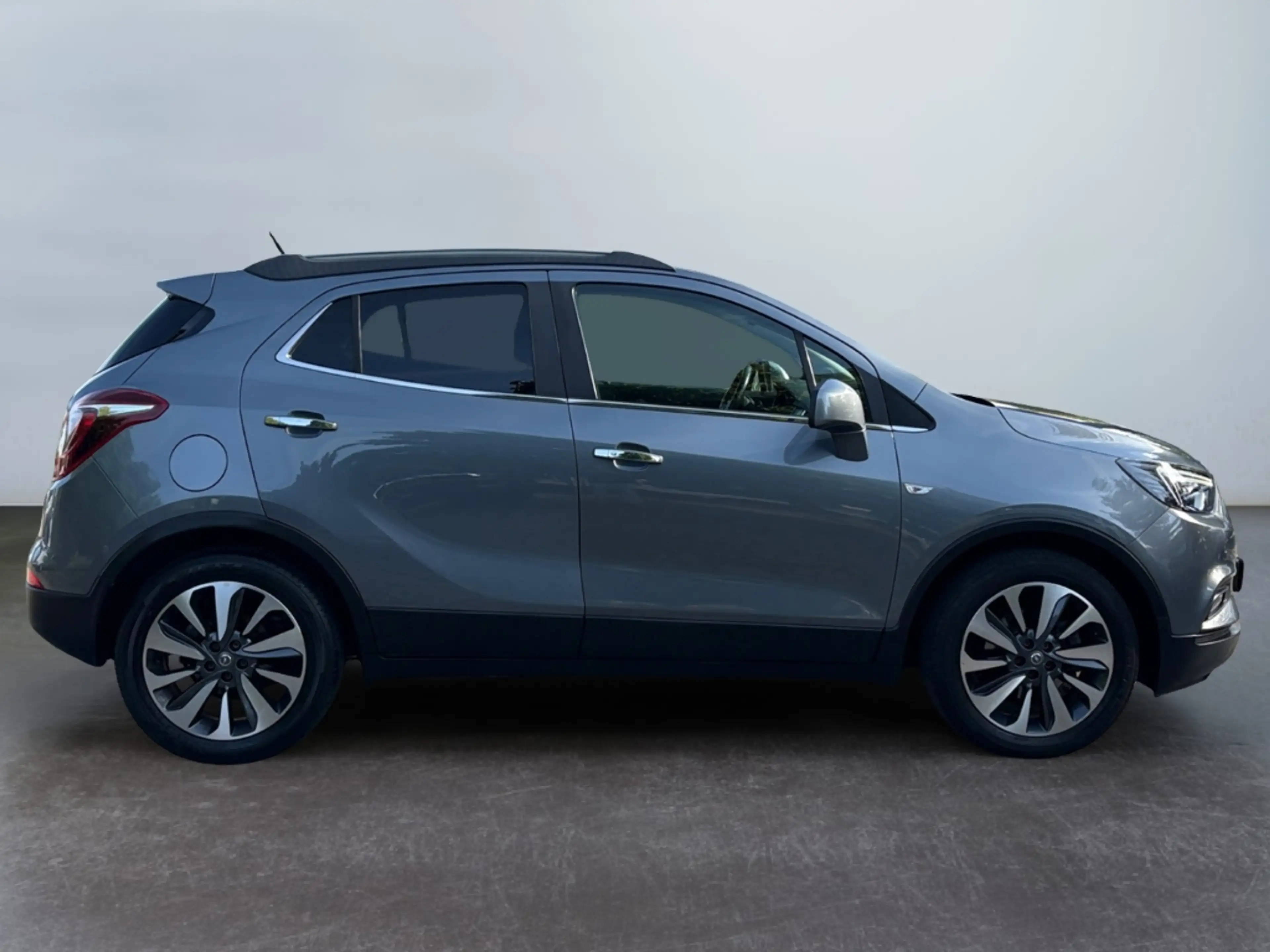 Opel Mokka X 1.6 D Ultimate Automatik *AHK*Leder*CAM* — photo 10