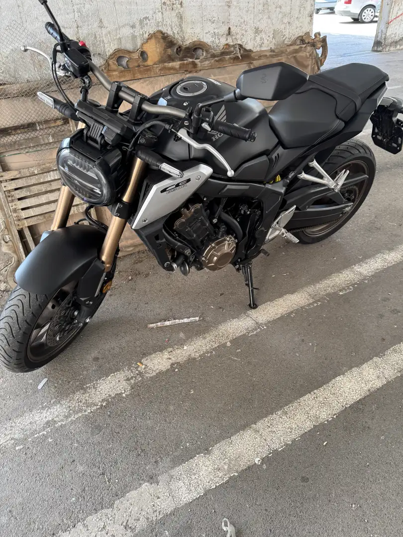 Honda CB 650 - 2