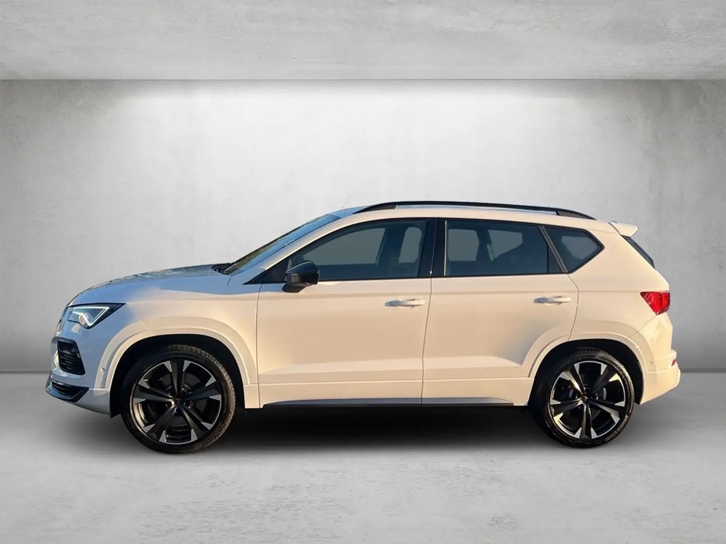 CUPRA Ateca 2.0 TSI 4Drive DSG VZ Weiß - 2