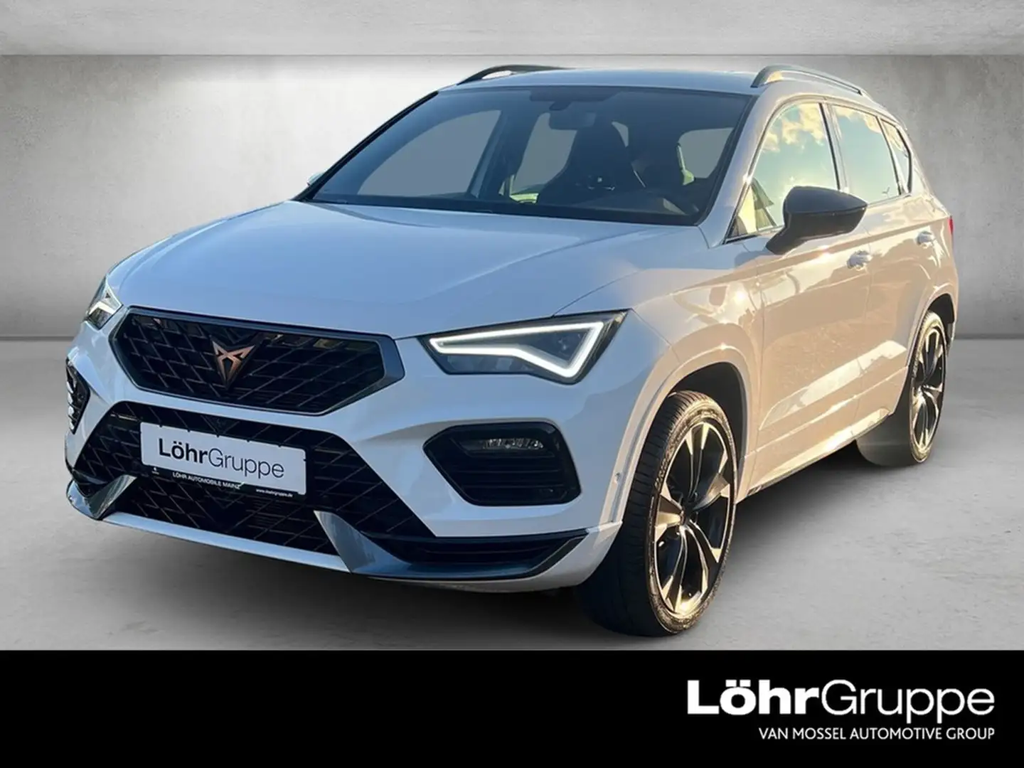 CUPRA Ateca 2.0 TSI 4Drive DSG VZ Weiß - 1
