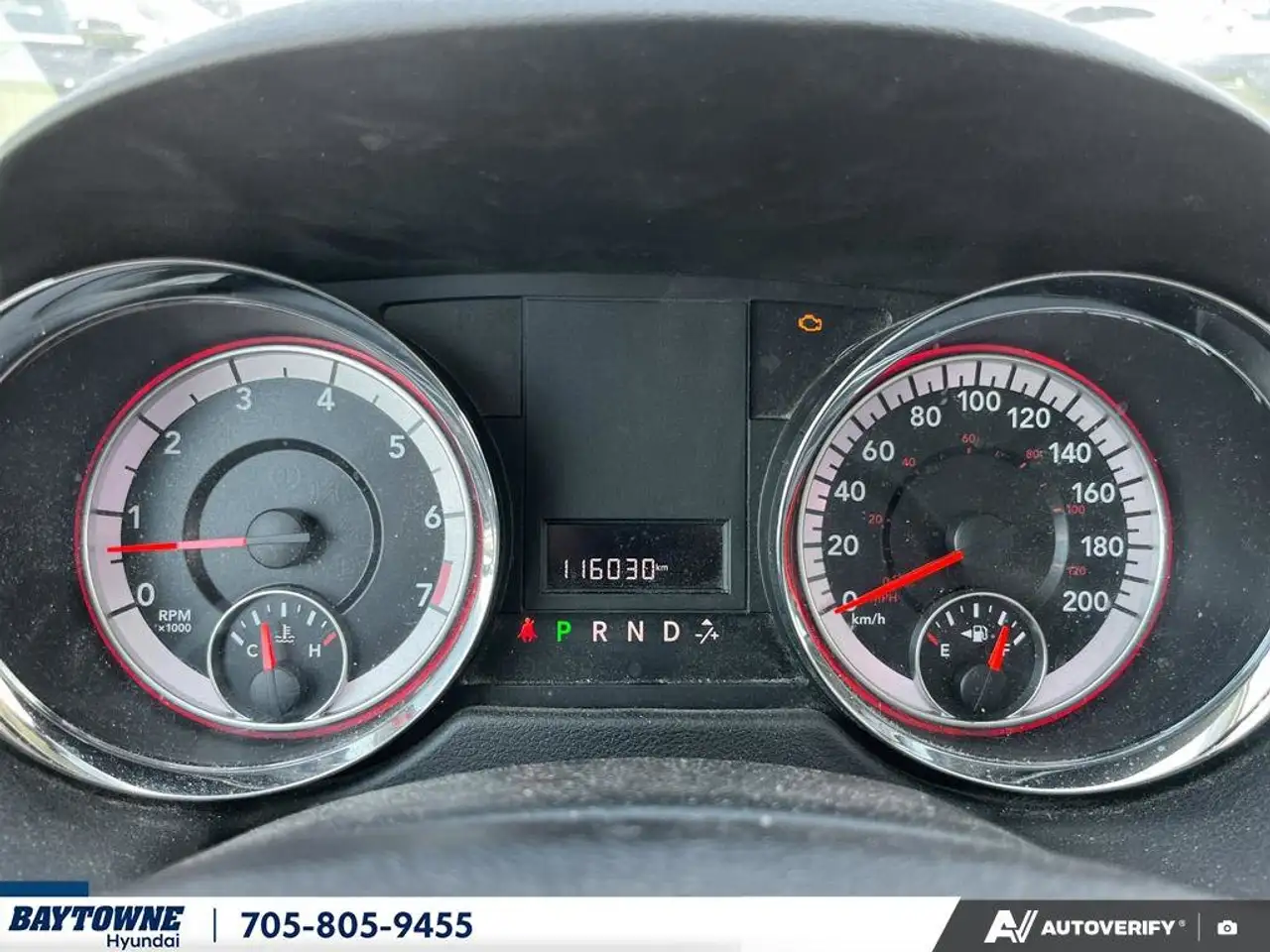 Dodge Grand Caravan снимка Dodge Grand Caravan