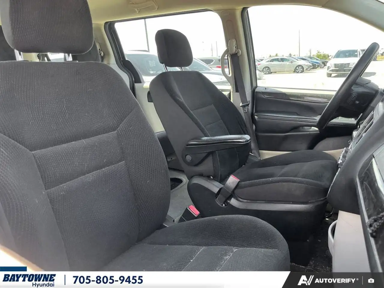 Dodge Grand Caravan снимка Dodge Grand Caravan
