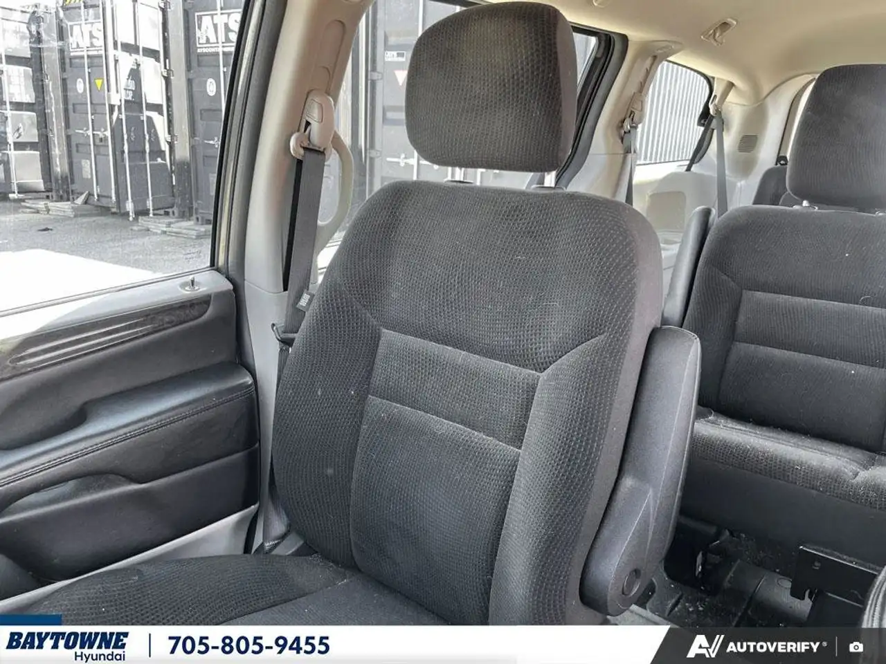 Dodge Grand Caravan снимка Dodge Grand Caravan