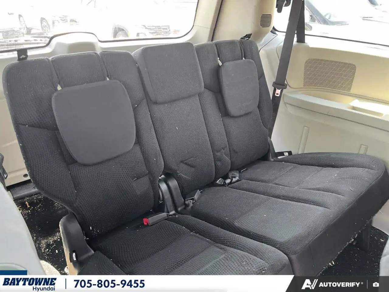 Dodge Grand Caravan снимка Dodge Grand Caravan