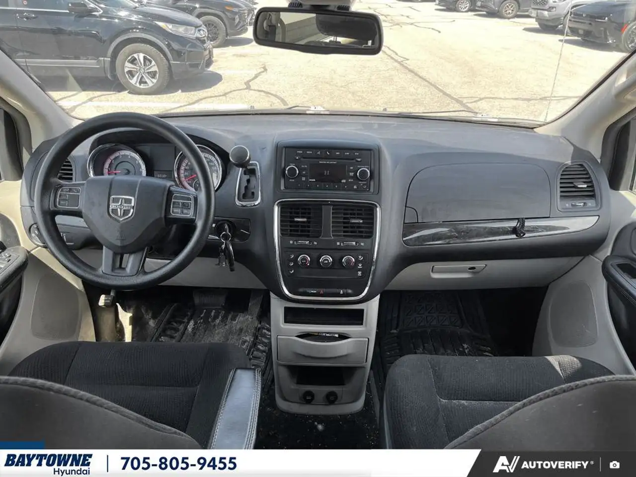 Dodge Grand Caravan снимка Dodge Grand Caravan
