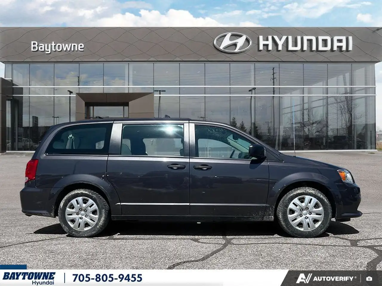 Dodge Grand Caravan снимка Dodge Grand Caravan