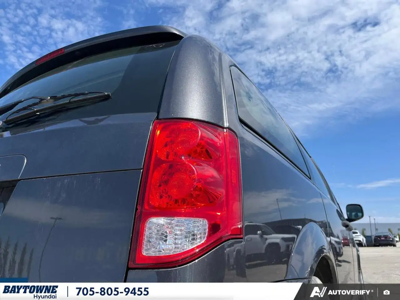 Dodge Grand Caravan снимка Dodge Grand Caravan